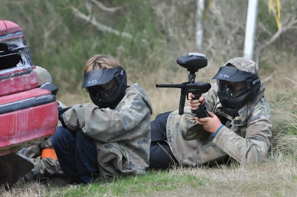 TNT Paintball, Victoria