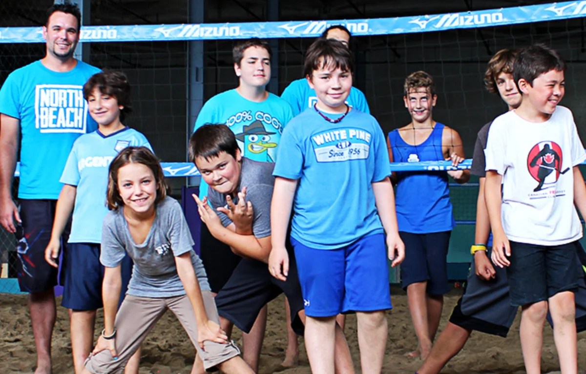 North Beach Indoor Volleyball and Rock Climbing, North York