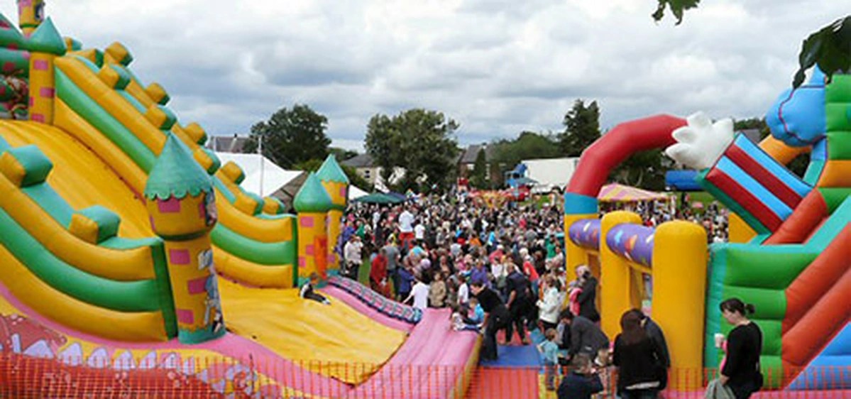 Tips for Keeping Bounce Houses Safe