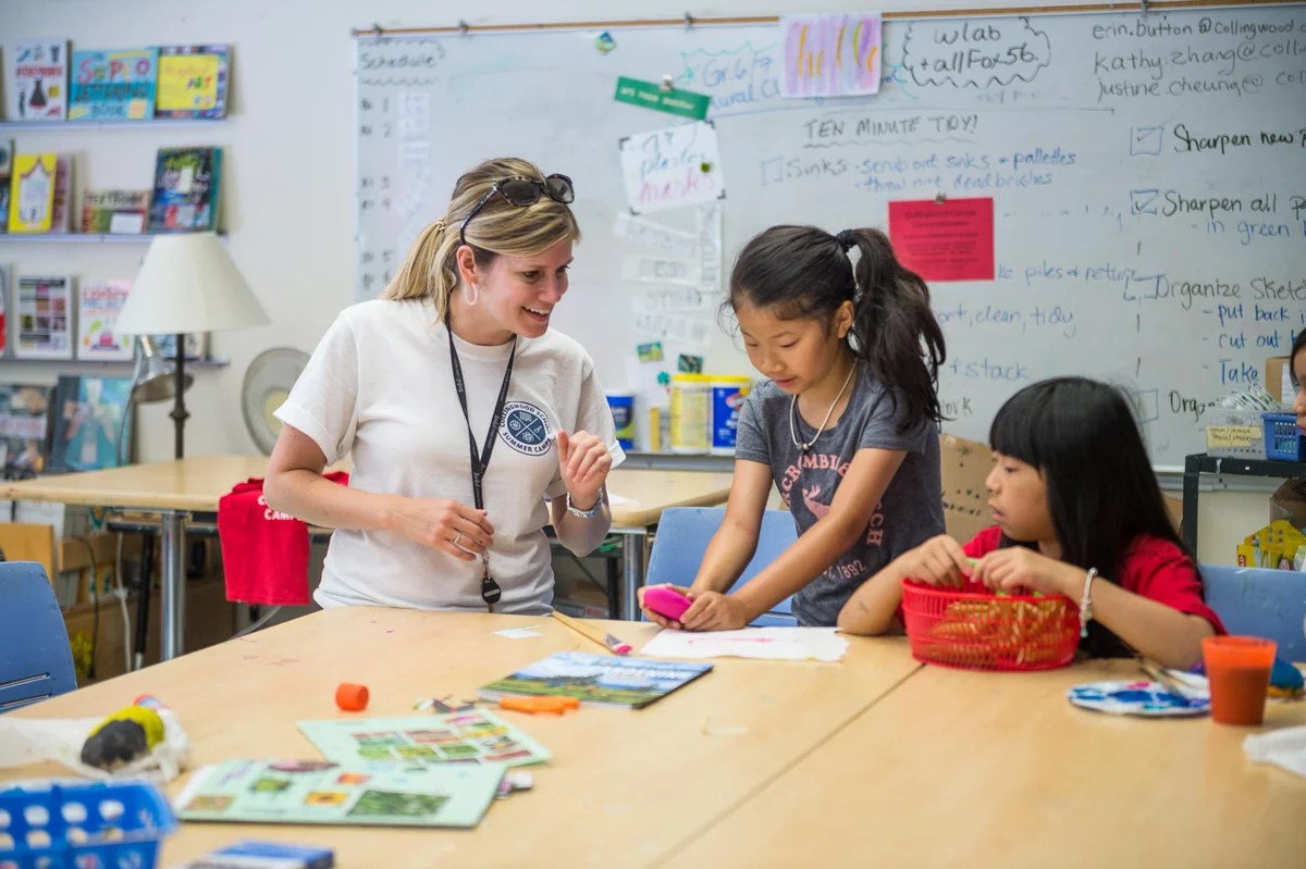 Collingwood School, West Vancouver