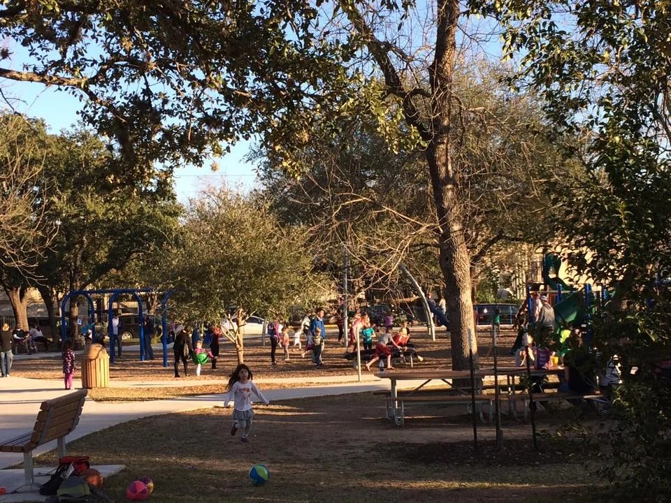Ramsey Neighborhood Park, Austin