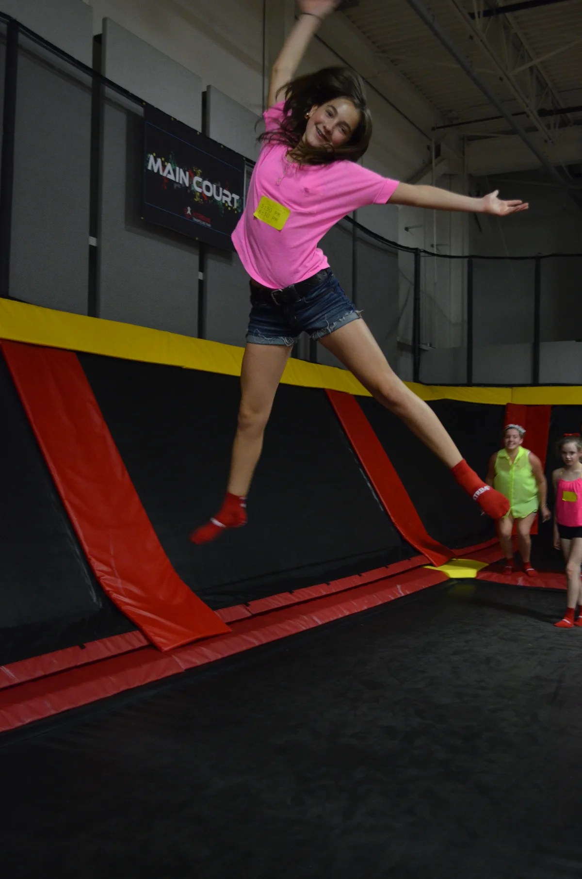 Xtreme Trampoline Park, Ottawa