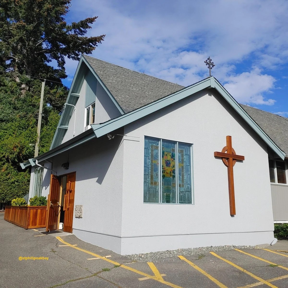 St Philip Anglican Church, Oak Bay, Victoria