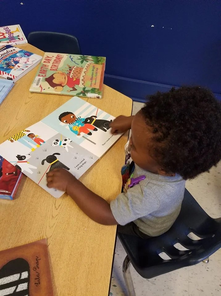 Dallas Public Library Bookmarks in NorthPark Center