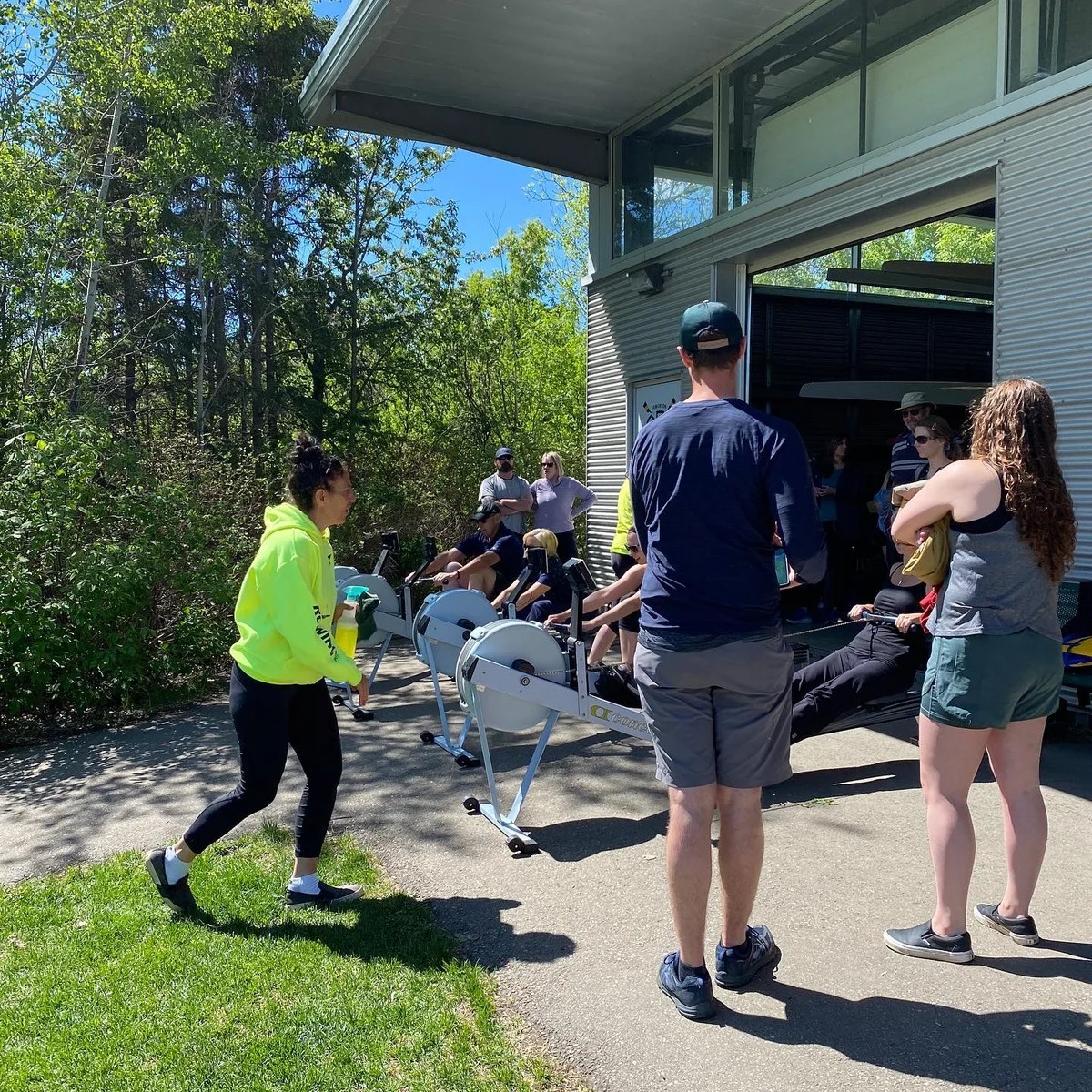 Edmonton Rowing Club