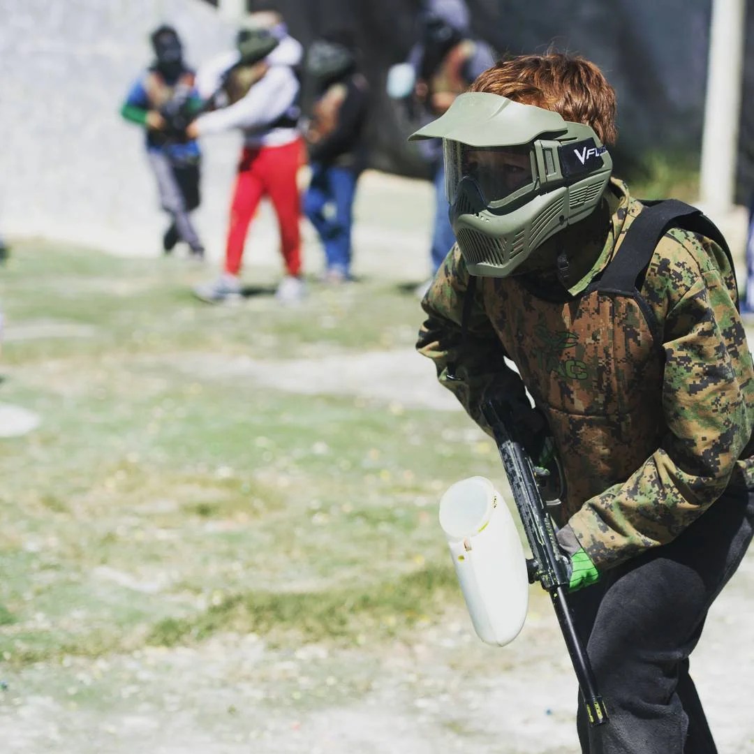 Santa Clara Paintball, San Jose