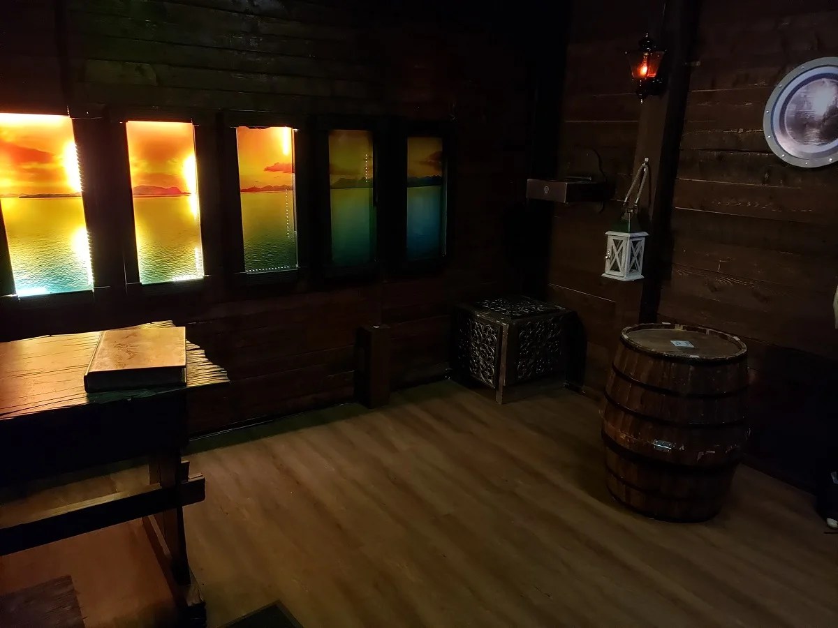 Escape Emporium, Edmonton