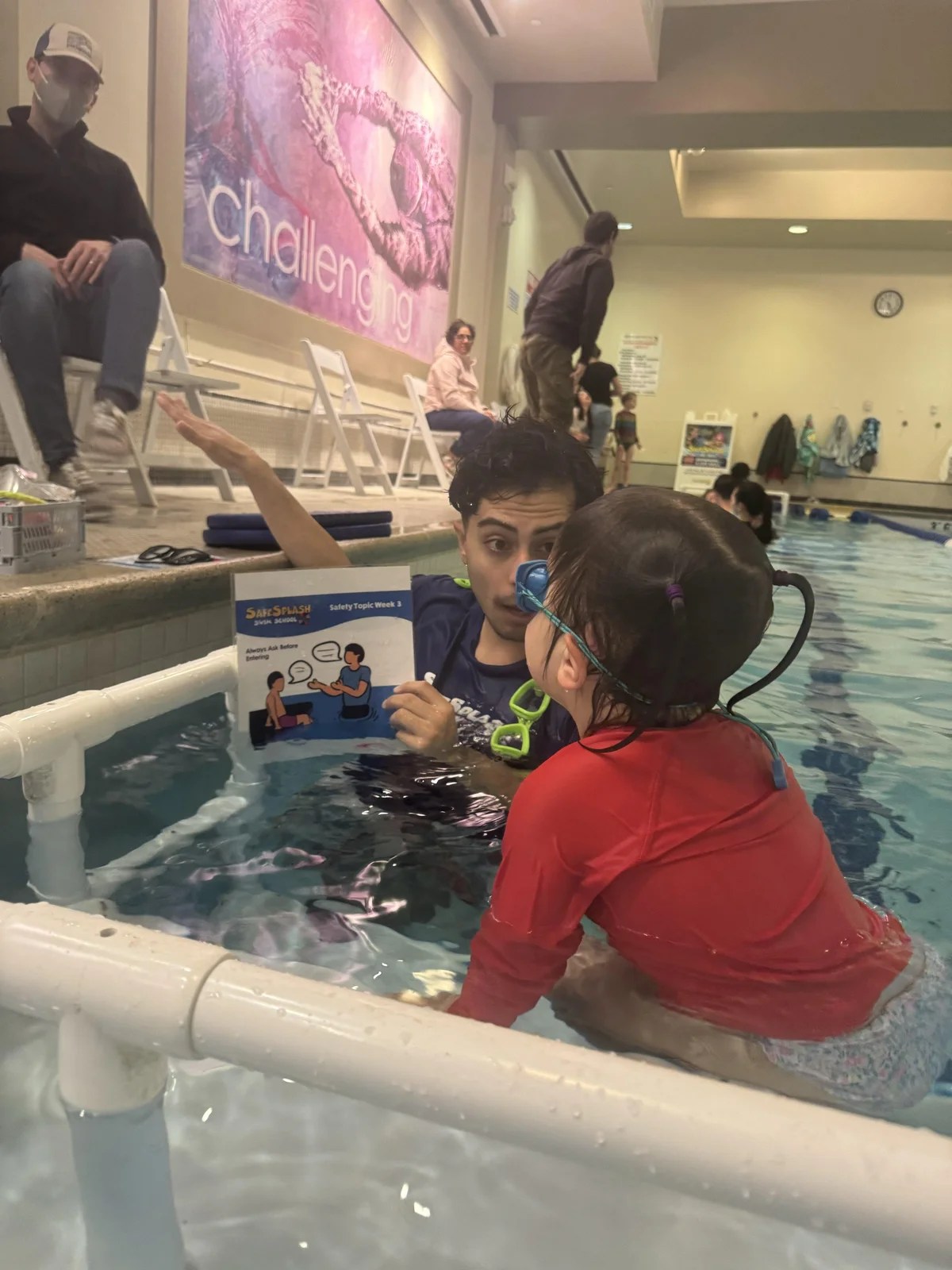 Safe Splash Swim School, Sunnyvale
