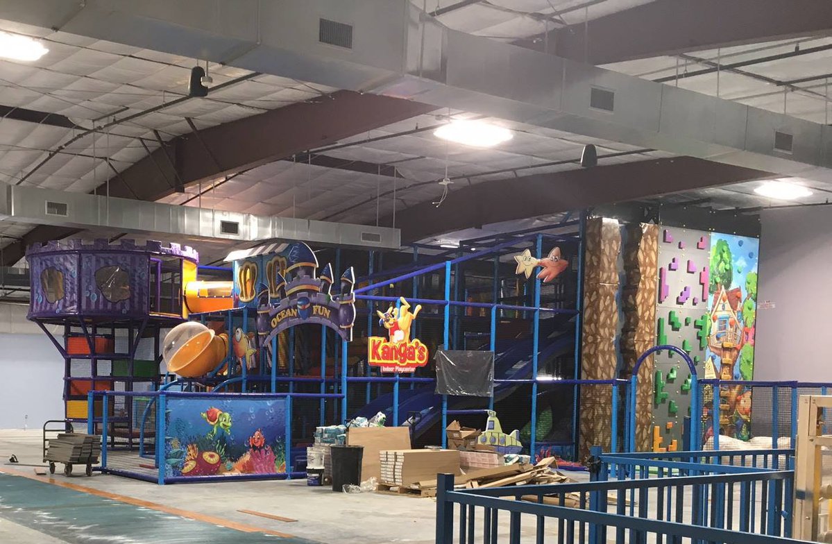 Kanga’s Indoor Playcenter