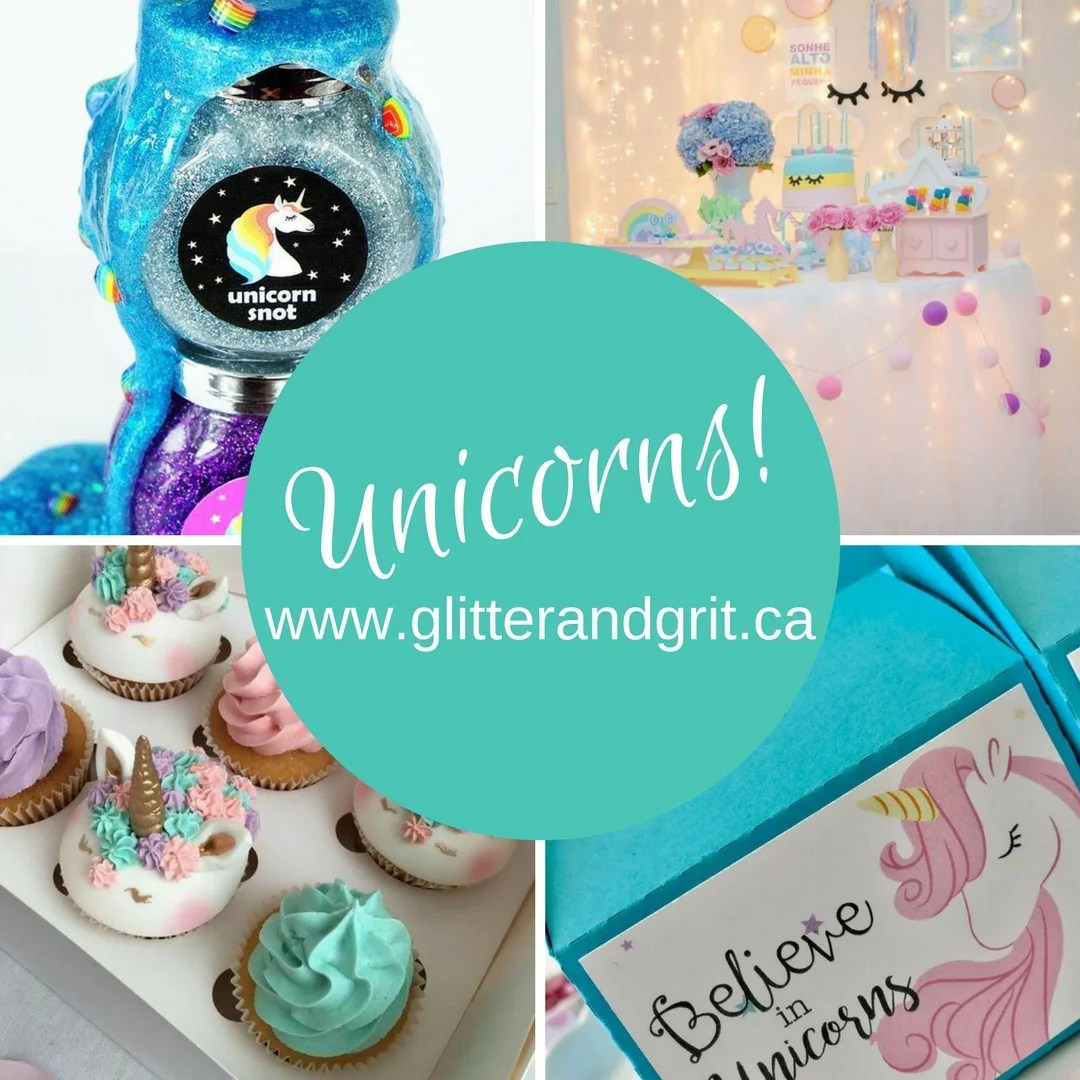 Glitter & Grit Events, Stoney Creek