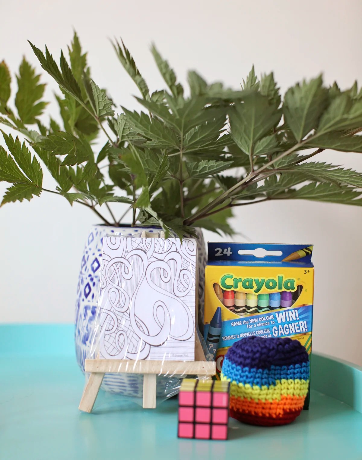 the loot bag lady, Ottawa