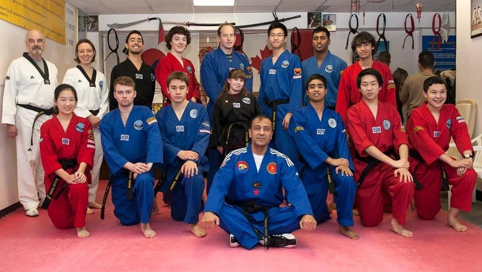 Vancouver Martial Arts