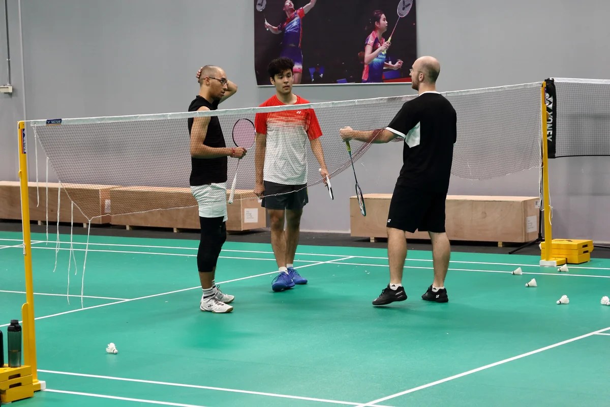 Prairie Badminton, Winnipeg