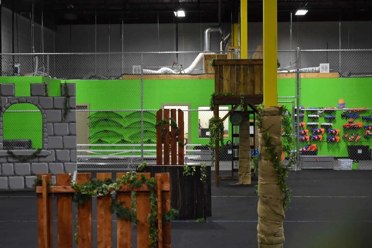 Combat Archery Edmonton