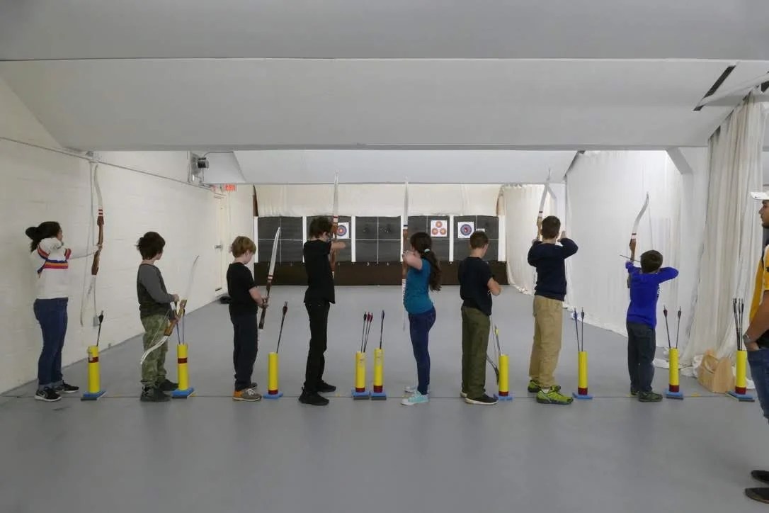 Hamilton Archery Centre