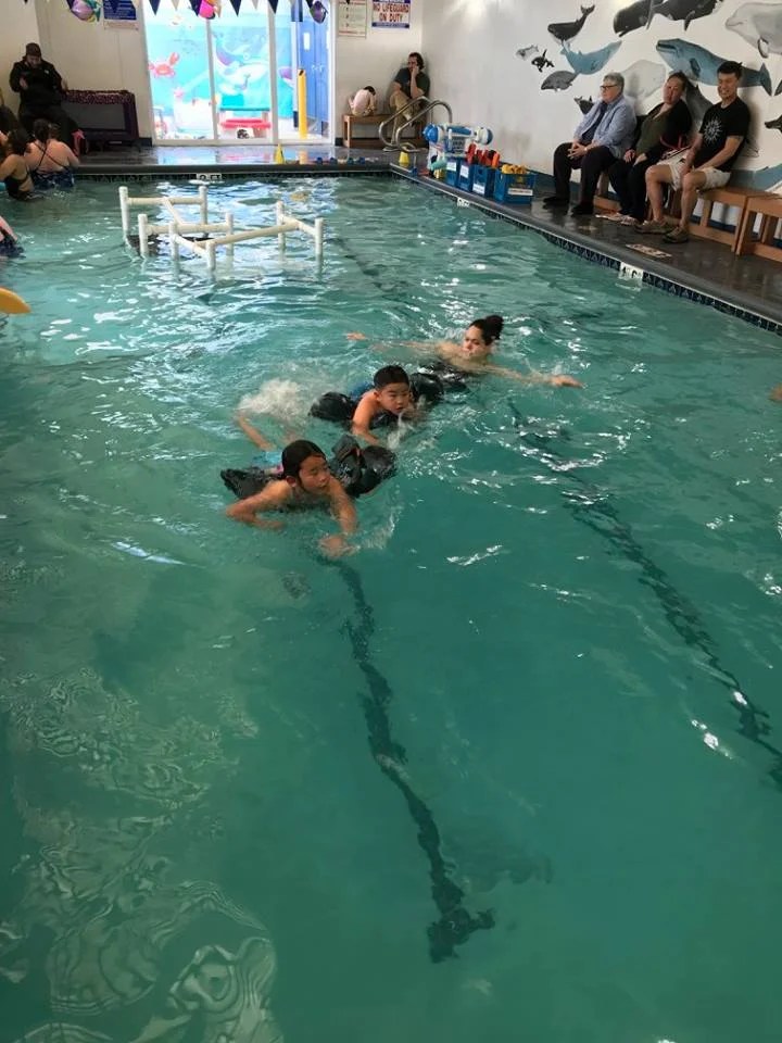 La Petite Baleen Swim Schools, San Francisco