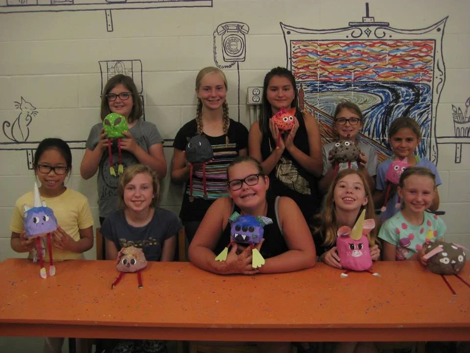 Wet Paint Pottery, Saskatoon