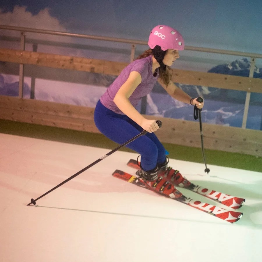 Alpine Indoor Ski and Snowboard Training Center, Mississauga