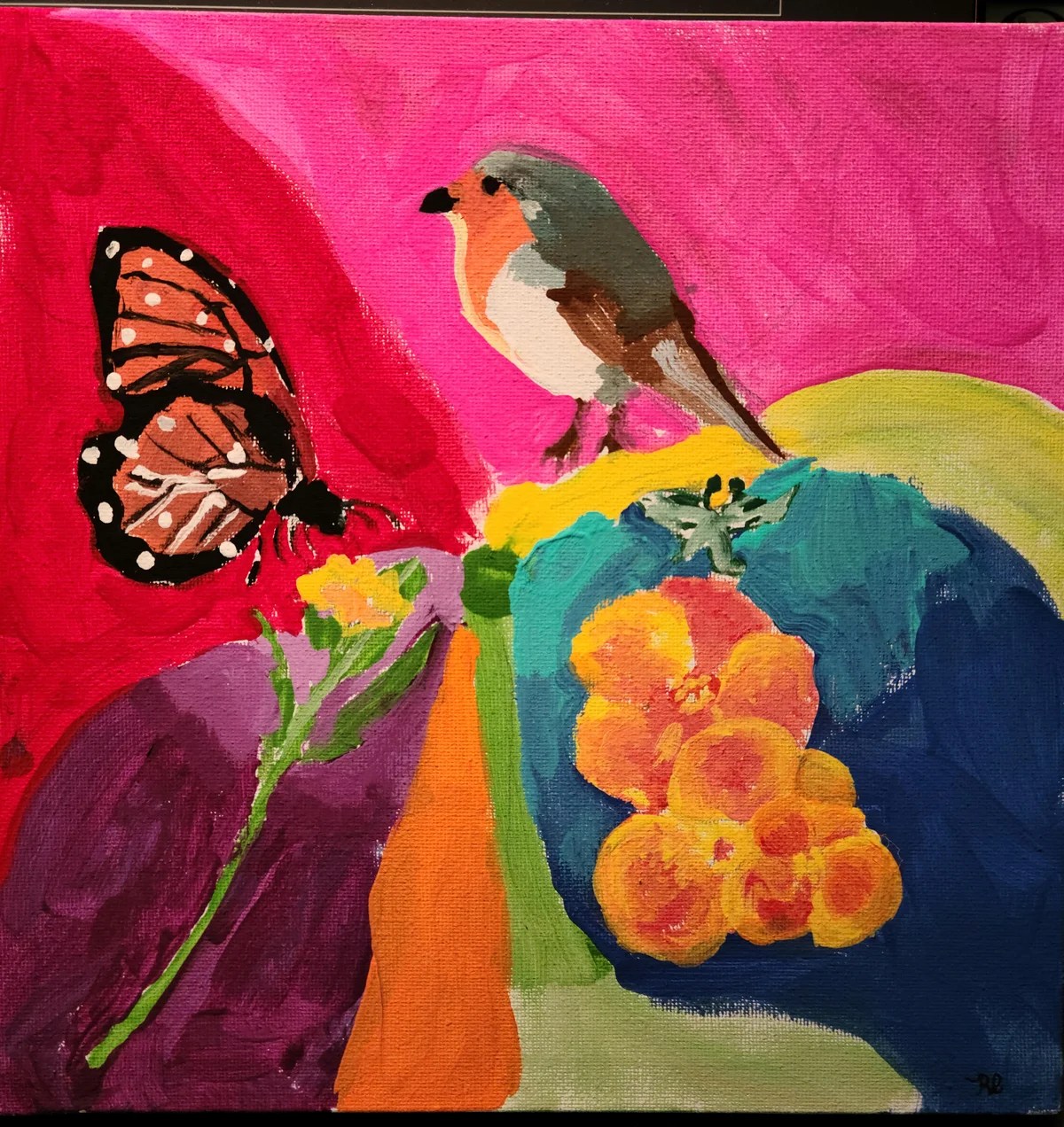 Vania Art School Art Classes, Art camps, Art Calgary