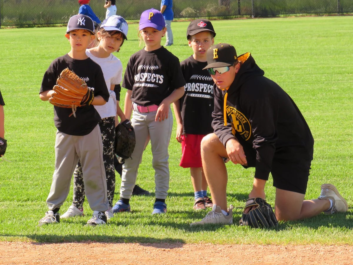 Edmonton Prospects Baseball Club, St. Albert
