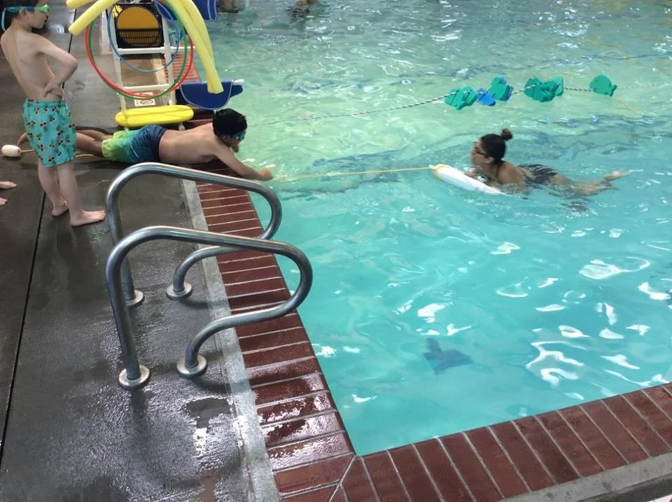 La Petite Baleen Swim Schools, San Francisco