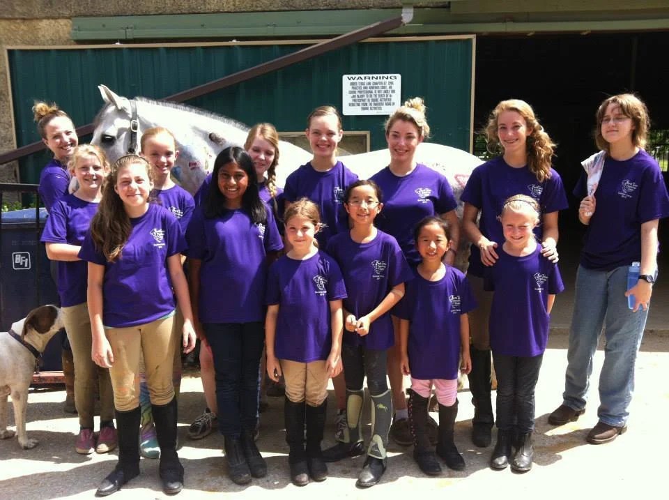 North Texas Equestrian Center, Dallas