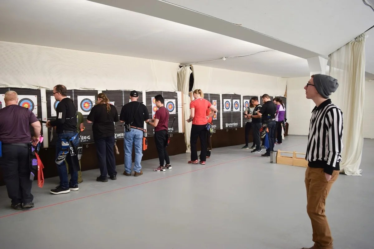 Hamilton Archery Centre