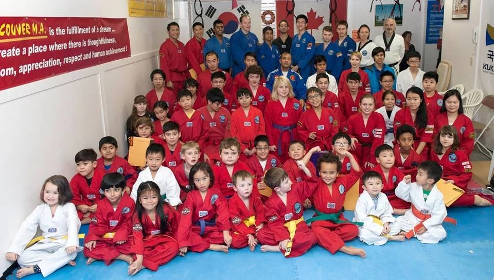 Vancouver Martial Arts