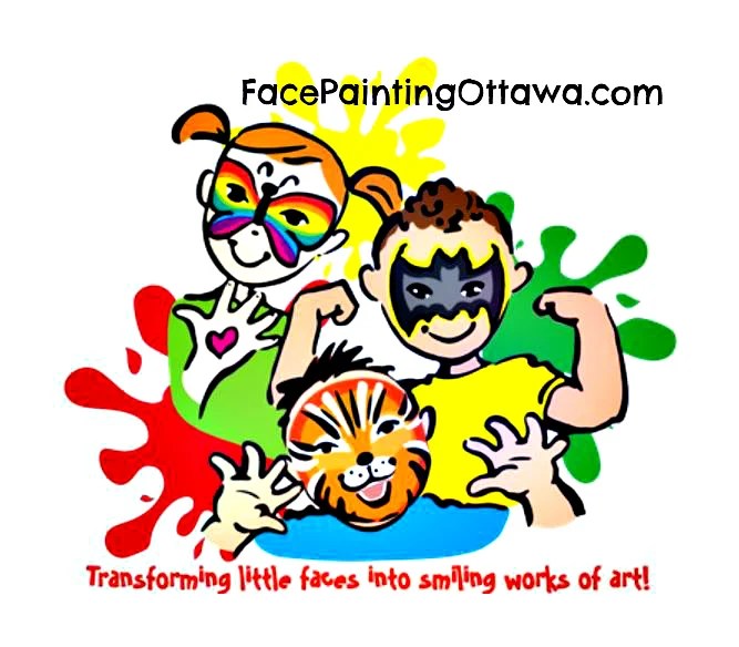 Face Painting Ottawa