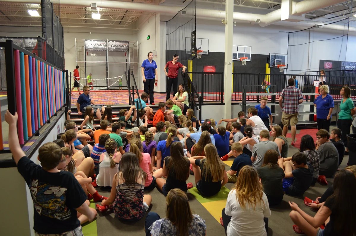 Xtreme Trampoline Park, Ottawa