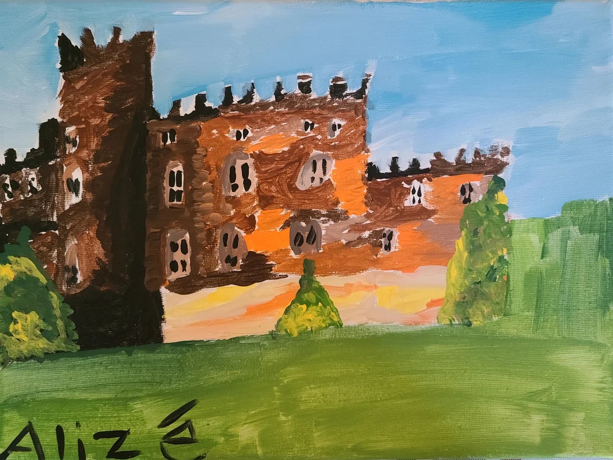 Vania Art School Art Classes, Art camps, Art Calgary