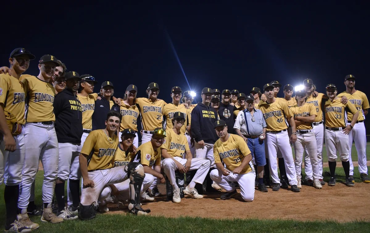 Edmonton Prospects Baseball Club, St. Albert