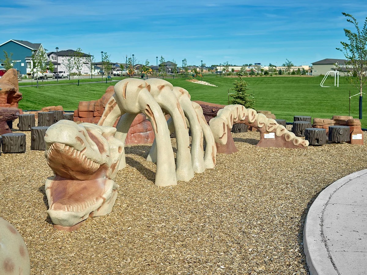 Fairchild Park, Regina