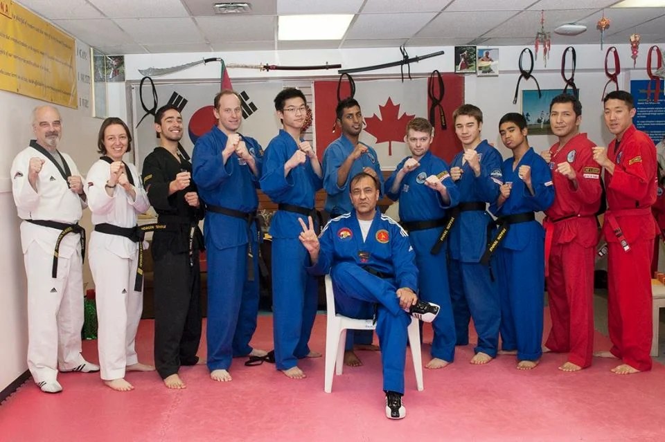 Vancouver Martial Arts