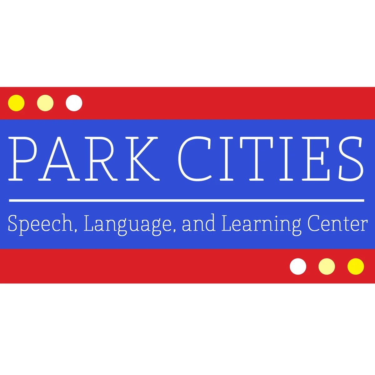 Park Cities Speech, Language & Learning Center