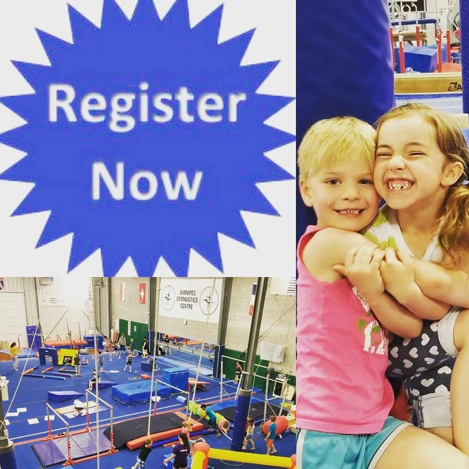 Winnipeg Gymnastics Centre