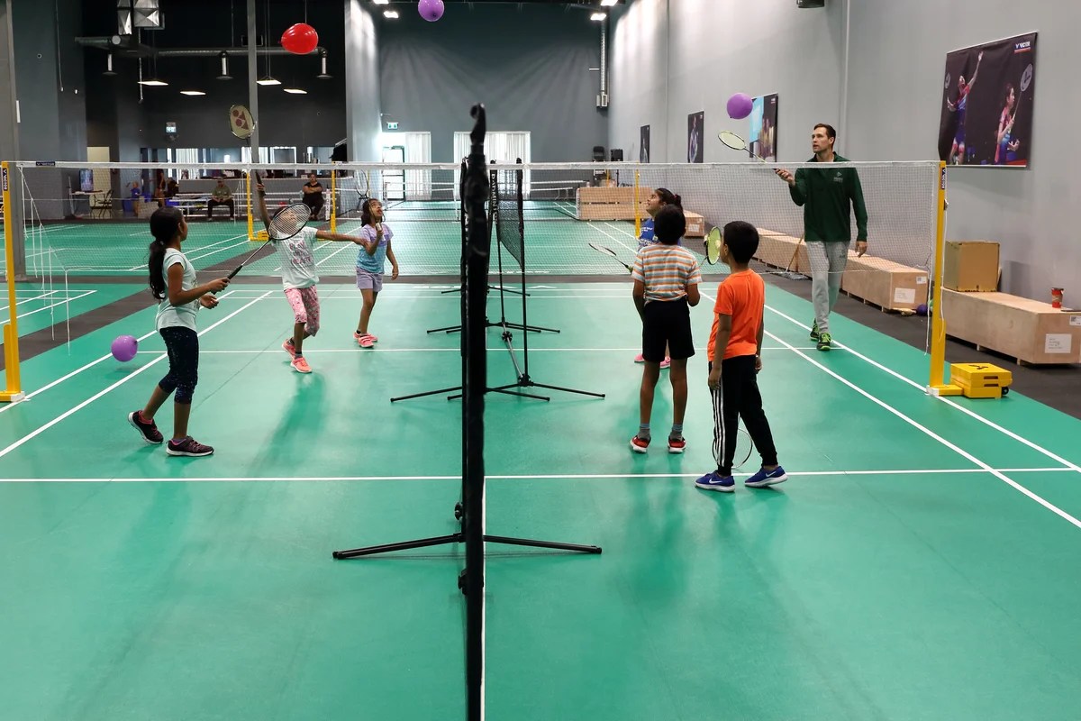Prairie Badminton, Winnipeg