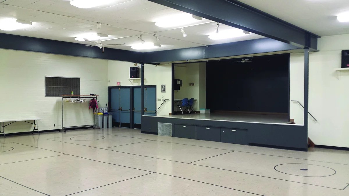 Hastings Community Centre, Vancouver