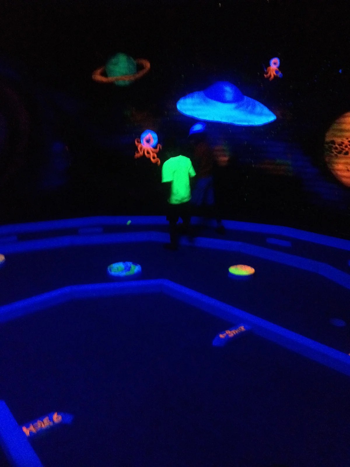 Cobb's Adventure Park, Calgary