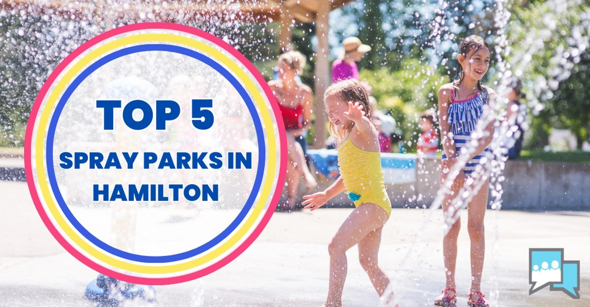 Top 5 Splash Parks in Hamilton
