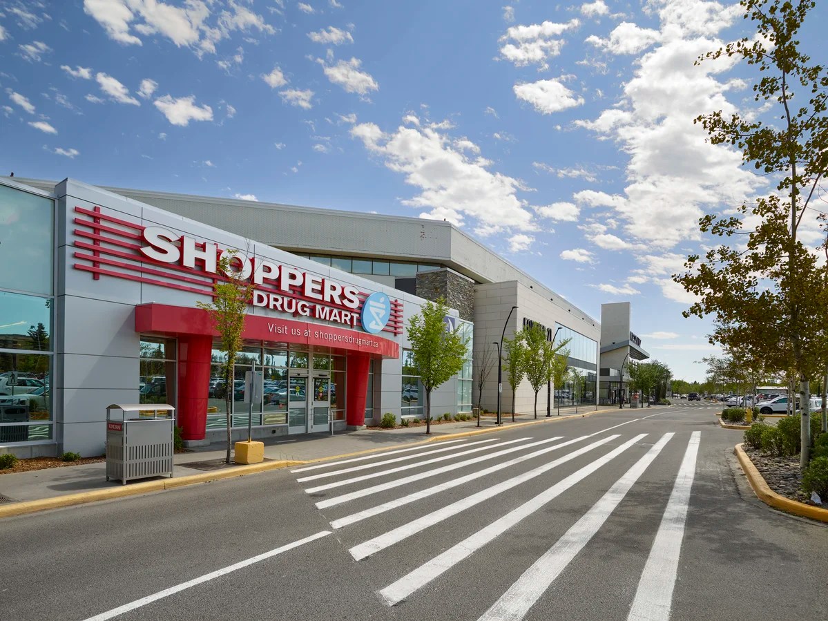 Kingsway Mall, Edmonton