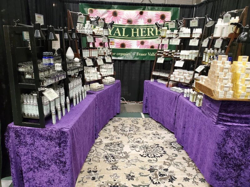 Butterdome Craft Sale, Edmonton