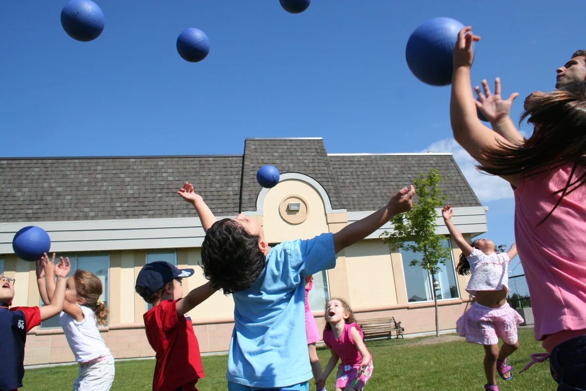 Sportball LTD, Calgary
