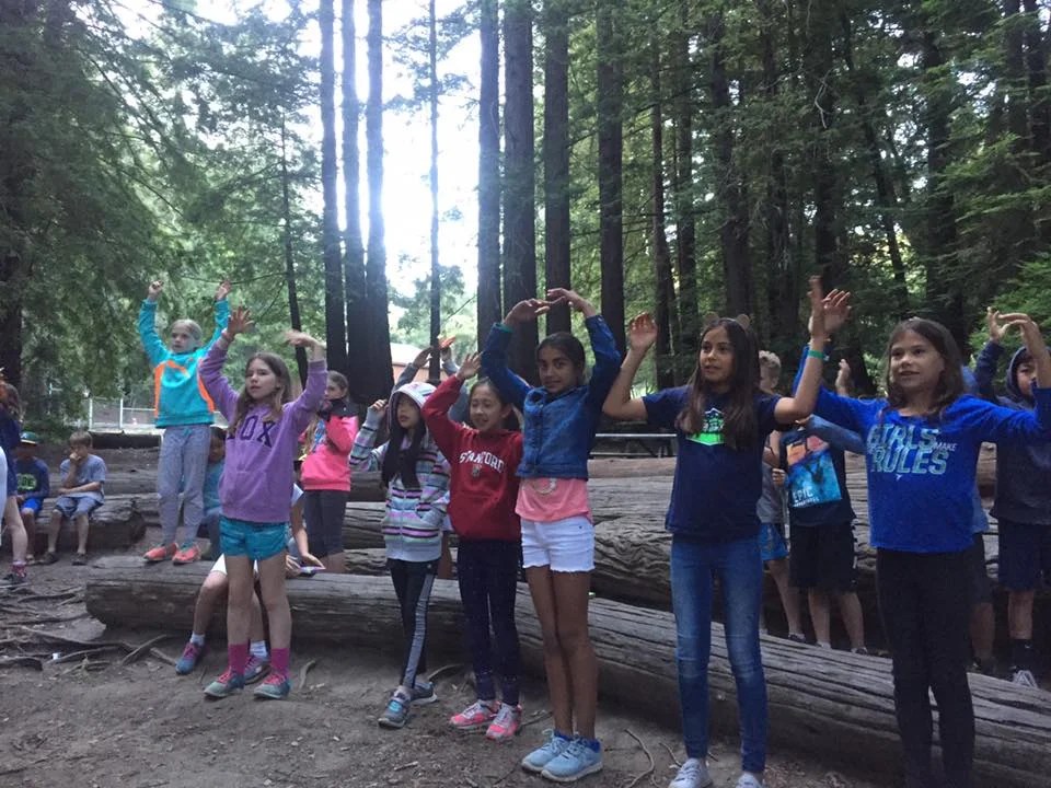 Adventure Sports Camp, Palo Alto