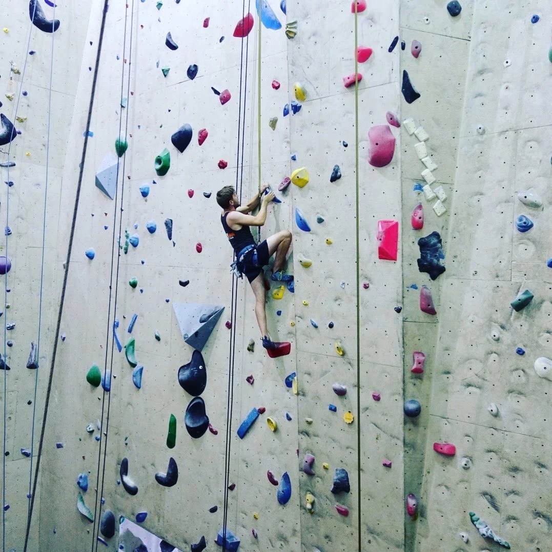 Grip It Climbing, Saskatoon