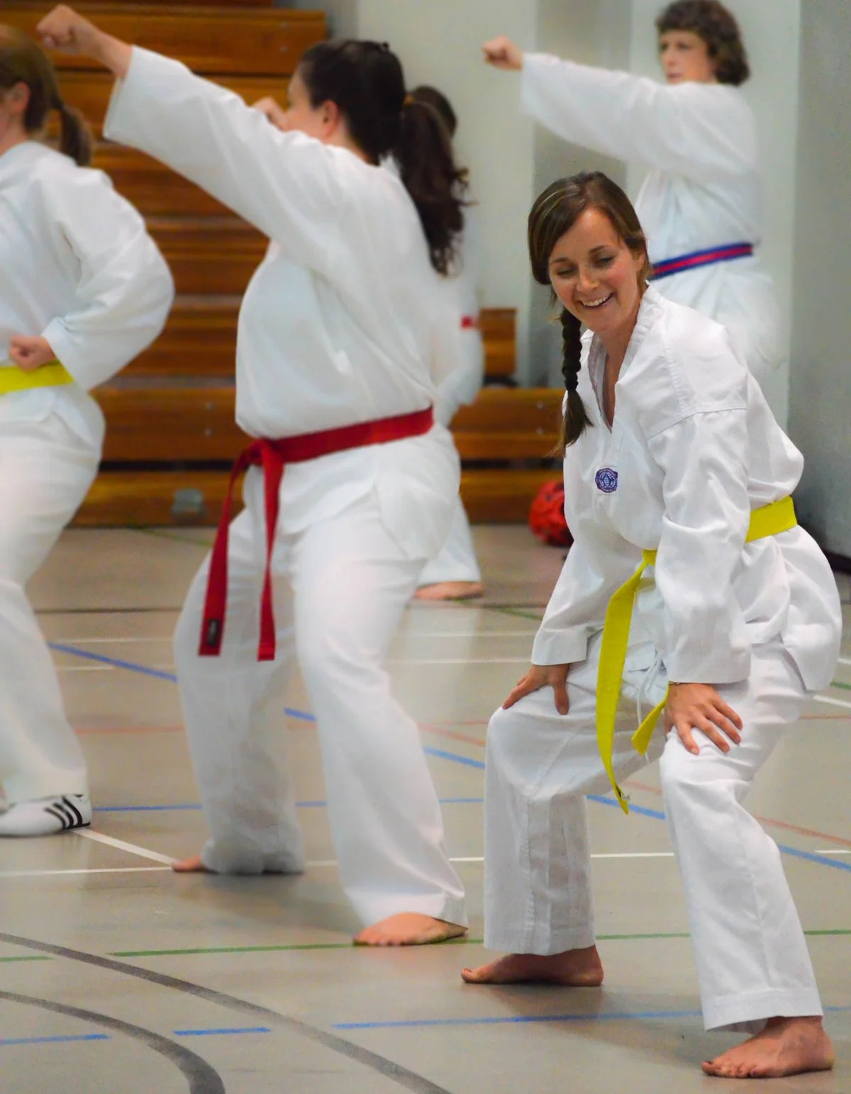 Mijo Martial Arts, Victoria