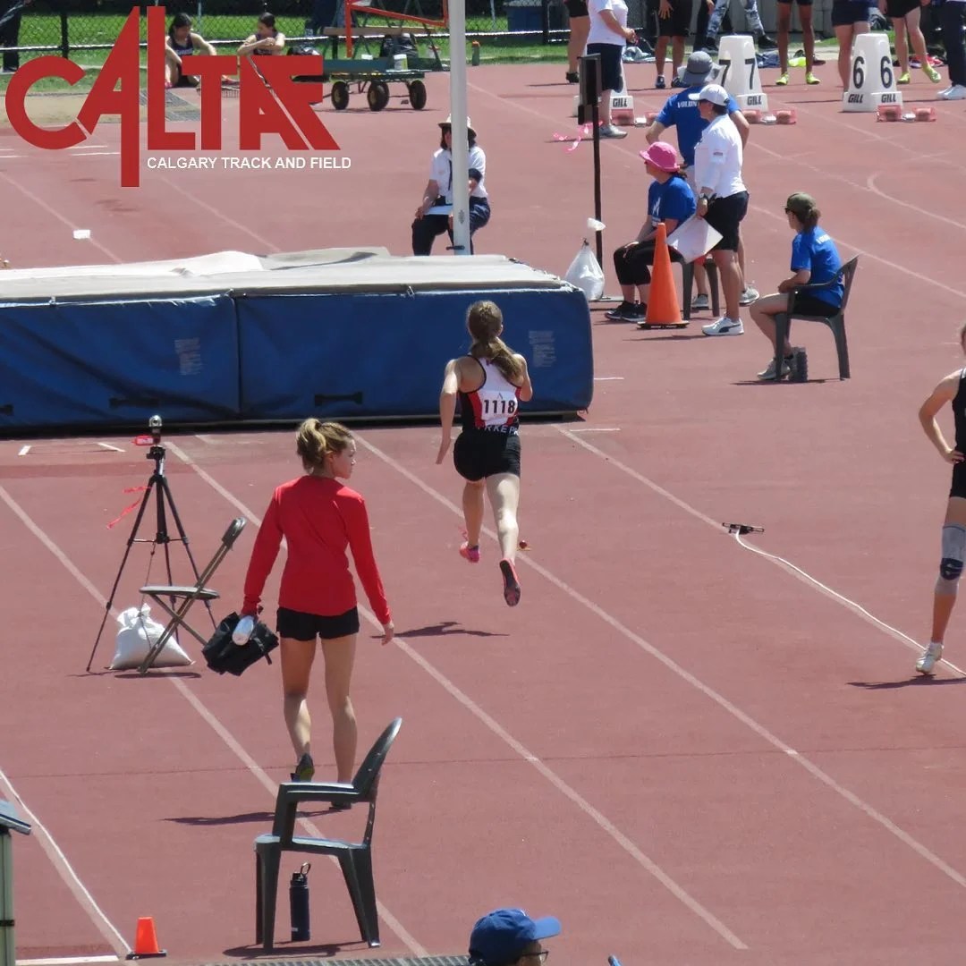 Calgary Track and Field (CALTAF)