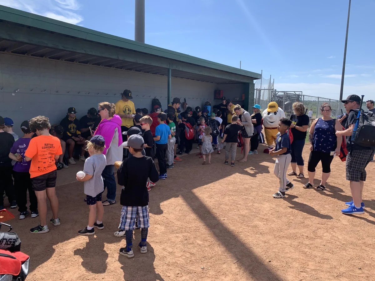 Edmonton Prospects Baseball Club, St. Albert