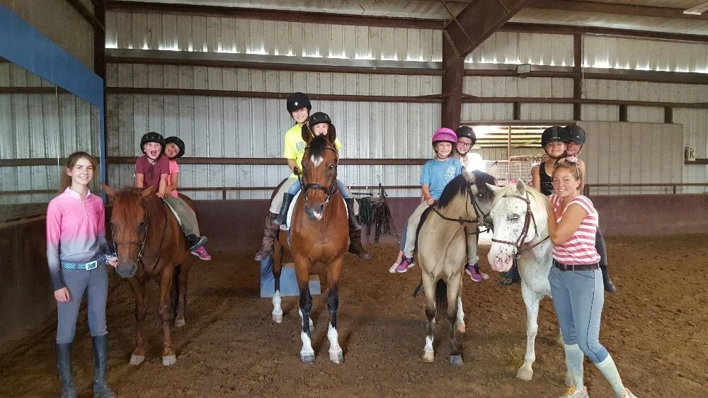 Rockwall Hills Equestrian Center, Dallas