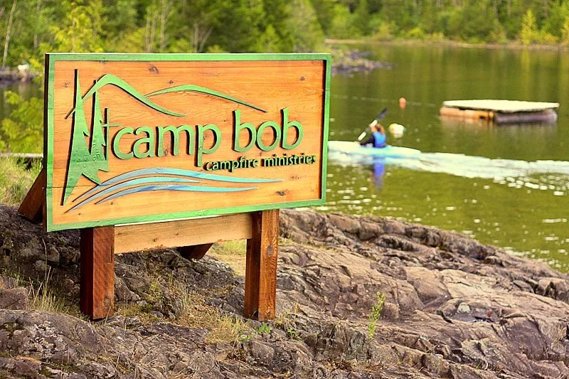 Camp Bob, Black Creek